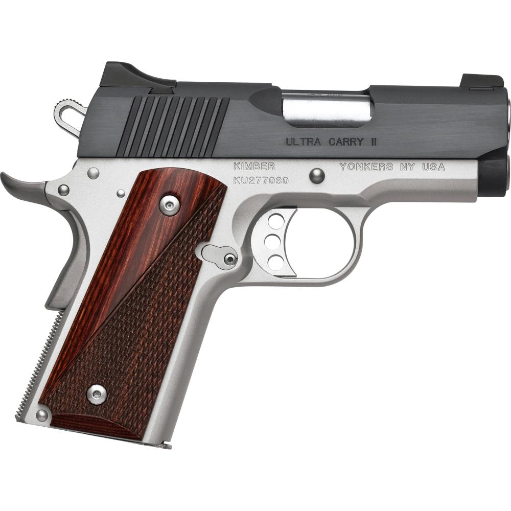 Kimber Ultra Carry II (8) - 9mm Kimber Ultra Carry II (8) - 9mm