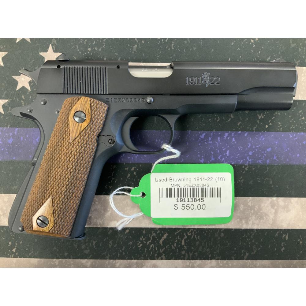 Used-Browning 1911-22 (10)