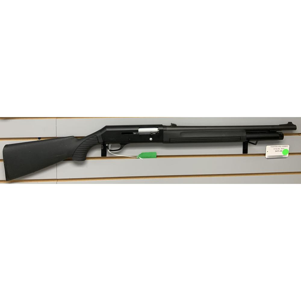 USED-Beretta 1200FP (6) - 12GA