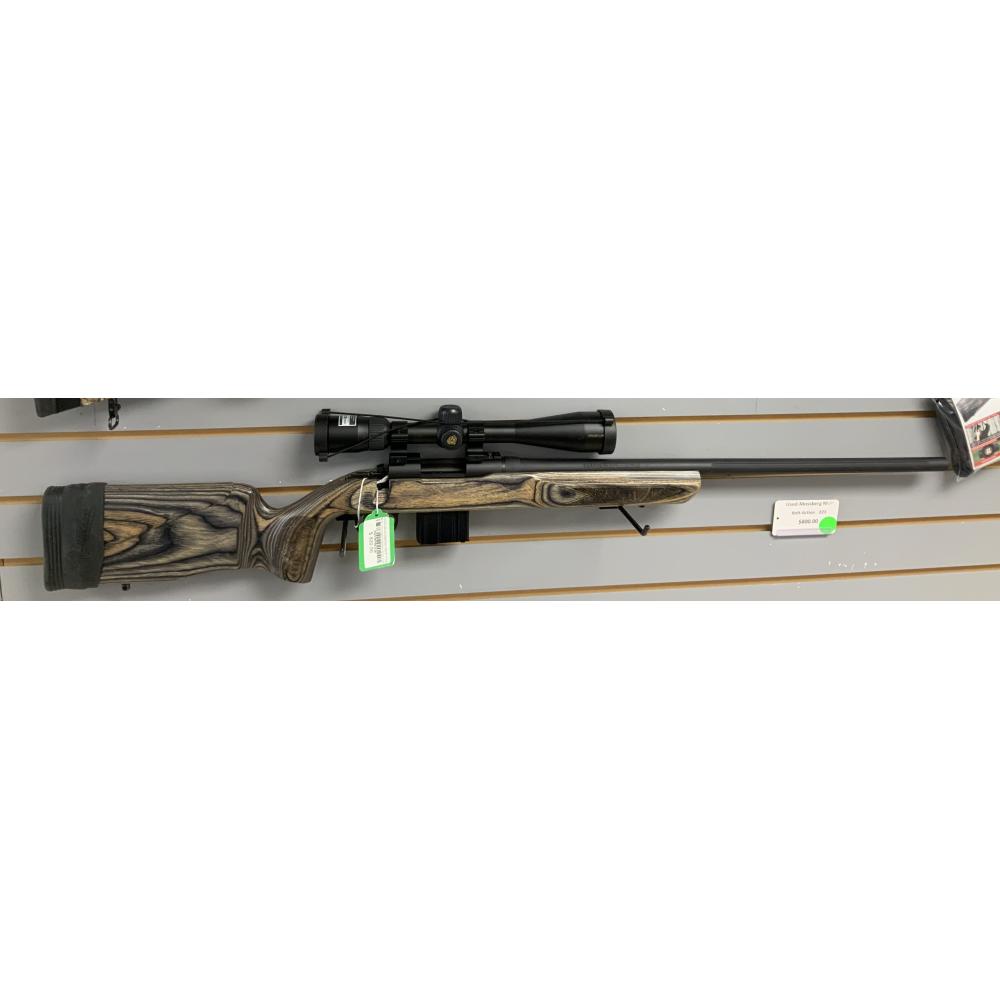 USED-MOSSBERG MVP 5.56 USED-MOSSBERG MVP 5.56
