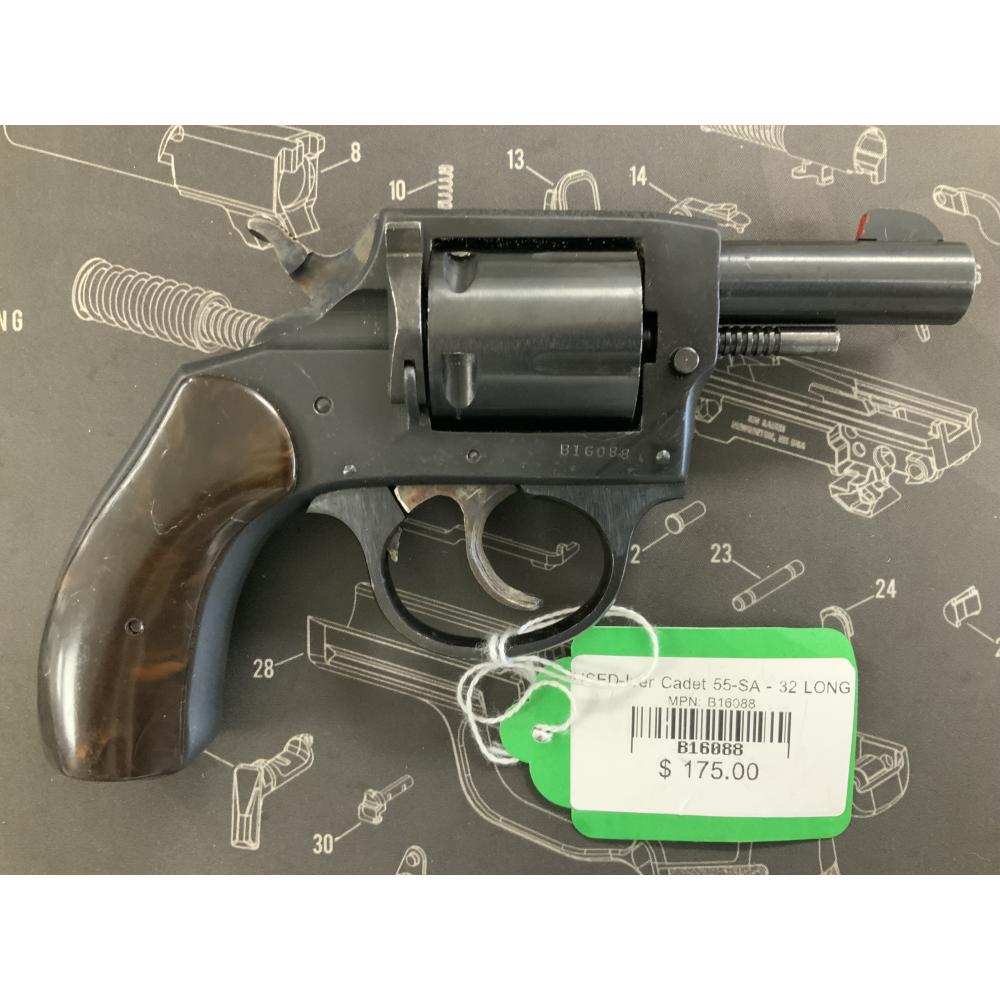 USED-Iver Cadet 55-SA - 32 LONG USED-Iver Cadet 55-SA - 32 LONG