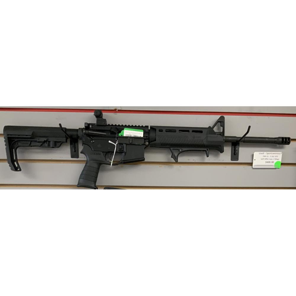 Used-Sportswereus/R AR-15