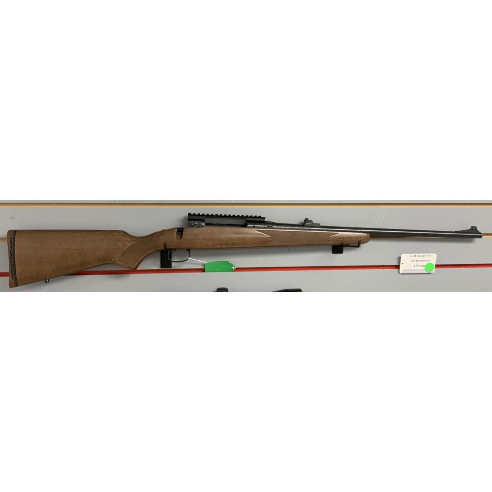 Used-Savage-M 111-.243 Used-Savage-M 111-.243