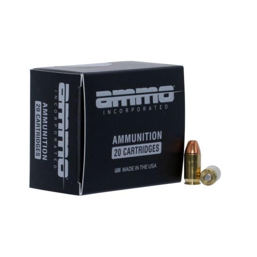 AMMO 90GR JHP (20) - 380 AMMO 90GR JHP (20) - 380