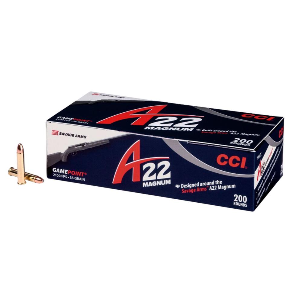 CCi 35GR GP (200) - 22WMR
