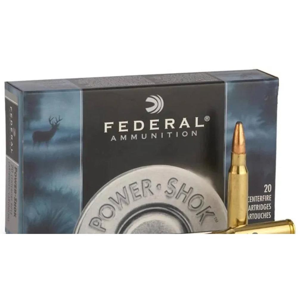 FED 150GR SP (20) - 30-06 FED 150GR SP (20) - 30-06