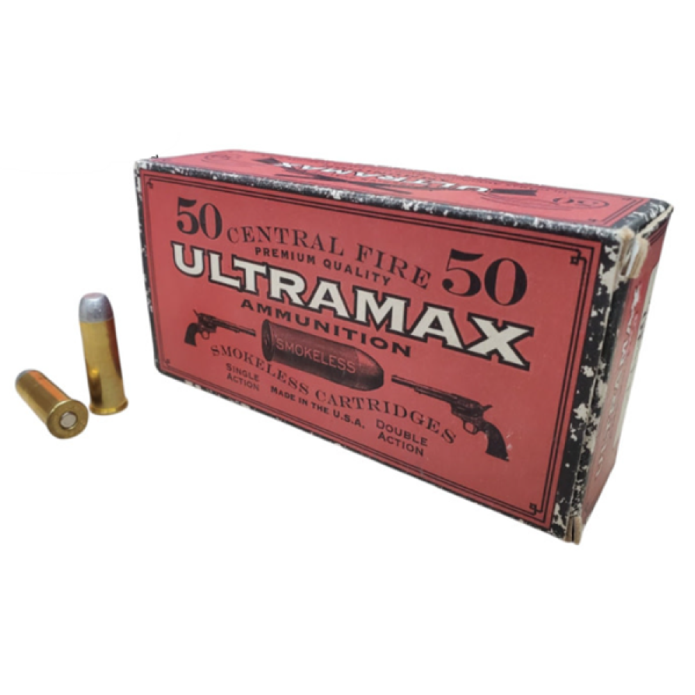 ULTRAMAX 44-40 200 GR RNFP 50 RDS