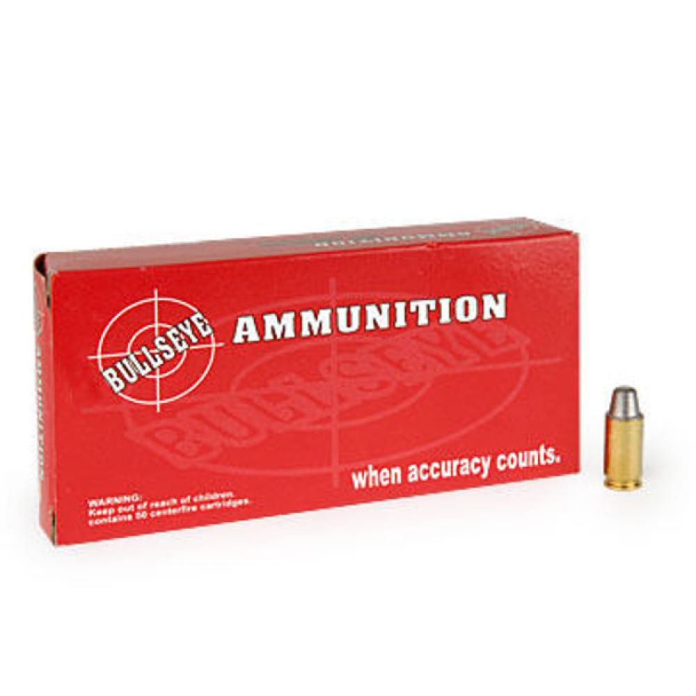 Bullseye 44-40 Winchester 200 Gr RNFP 50 rds