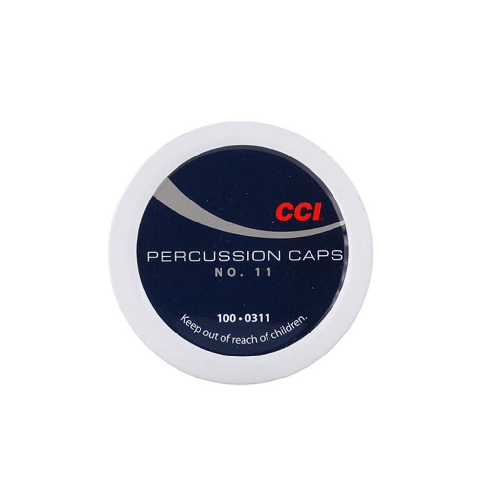 CCI Percussion Cap #11
