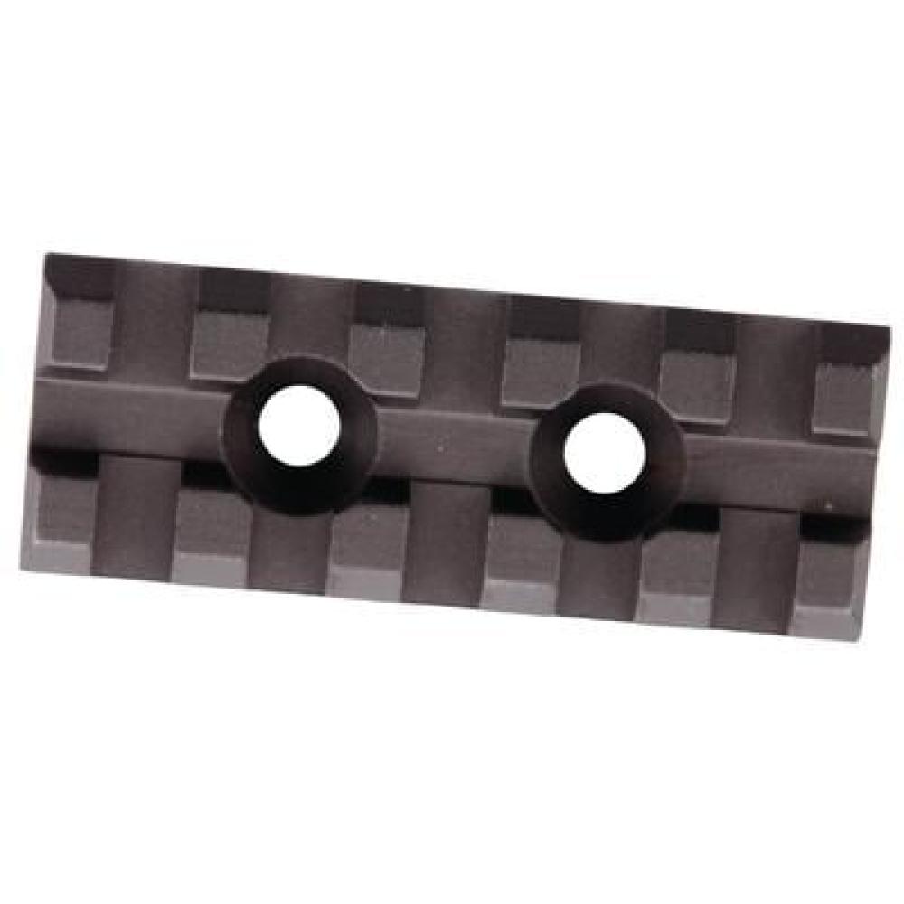 2" Aluminum Picatinny Rail