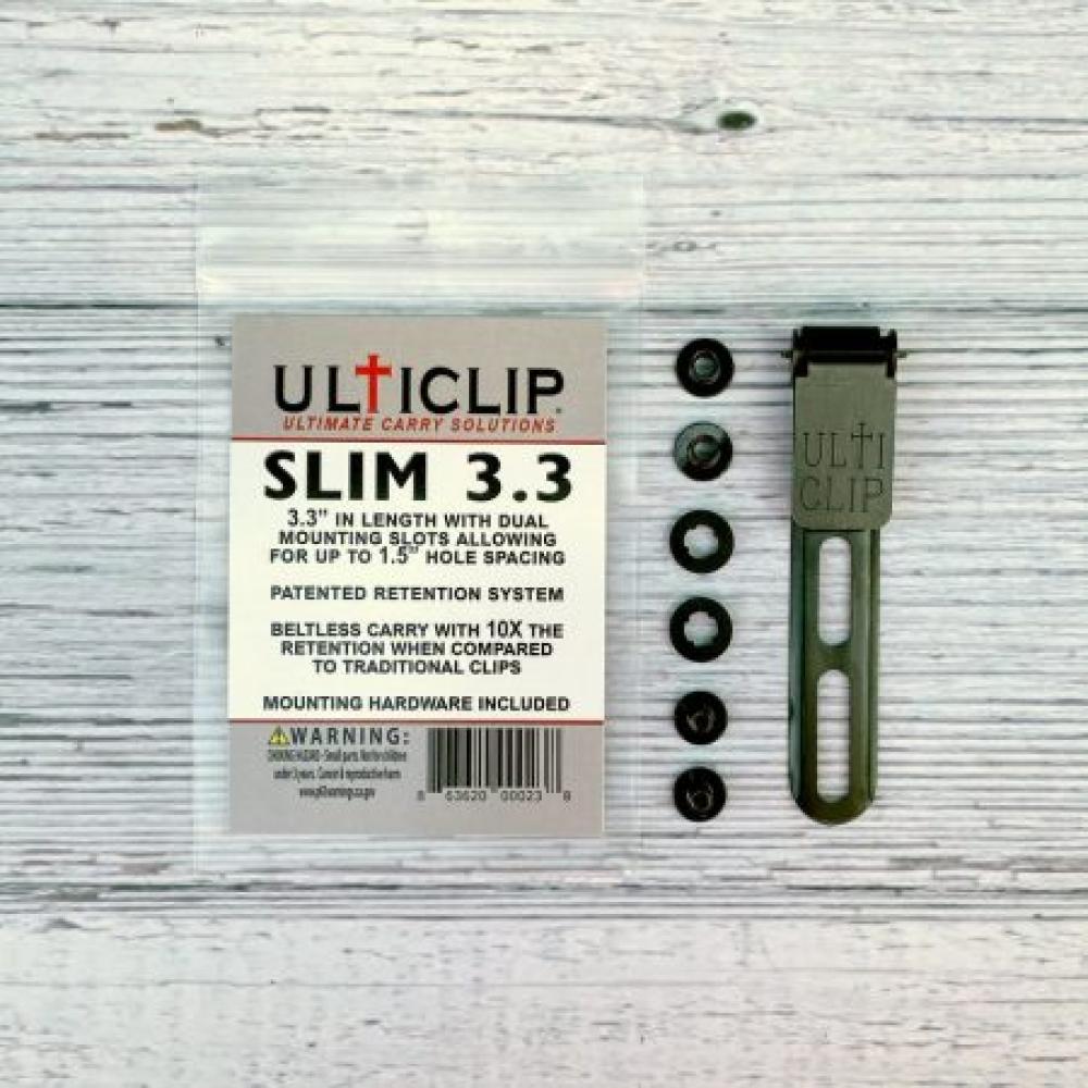 UltiClip Slim 3.3