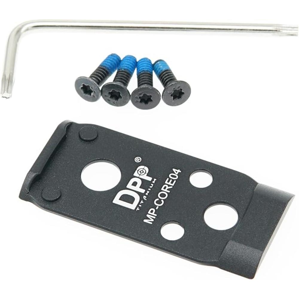 DPP Plate SW MP 2.0