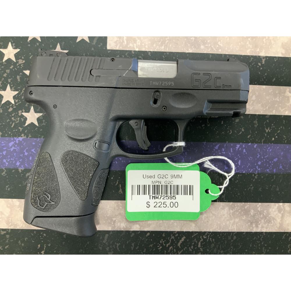 Used G2C 9MM