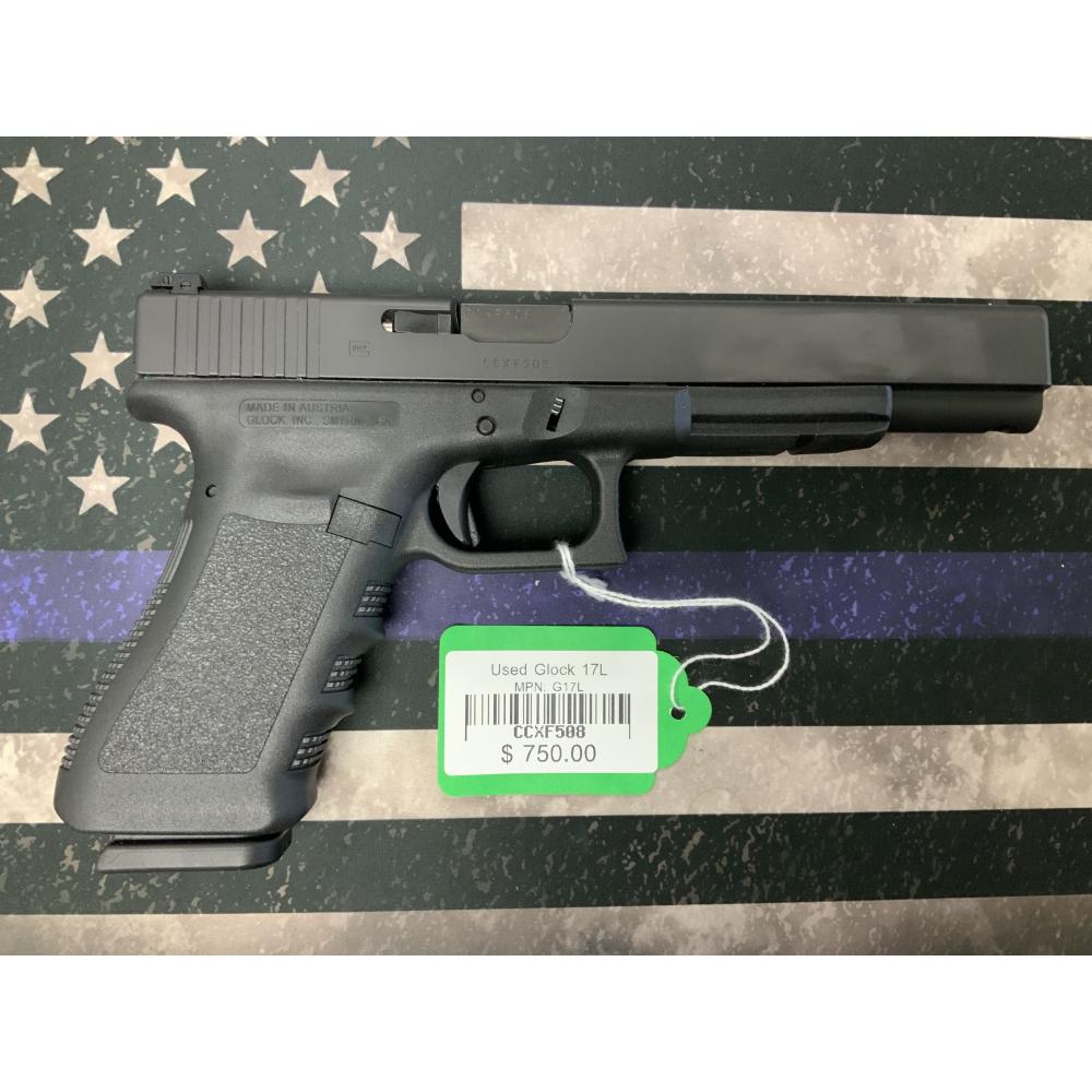 Used Glock 17L