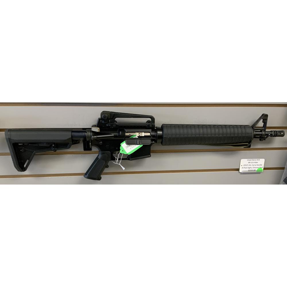 Used Aero X-15