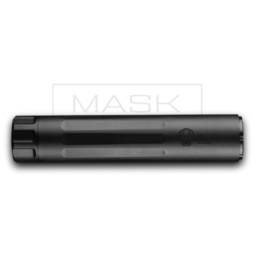 Dead Air Mask 22 HD Suppressor