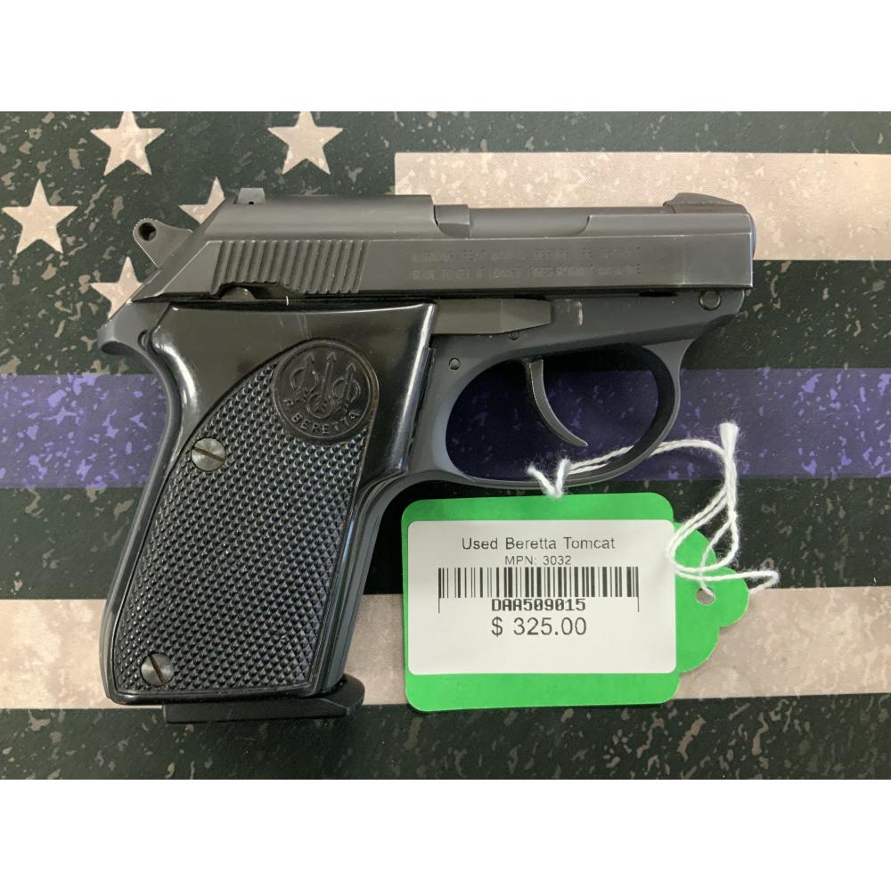 Used Beretta Tomcat