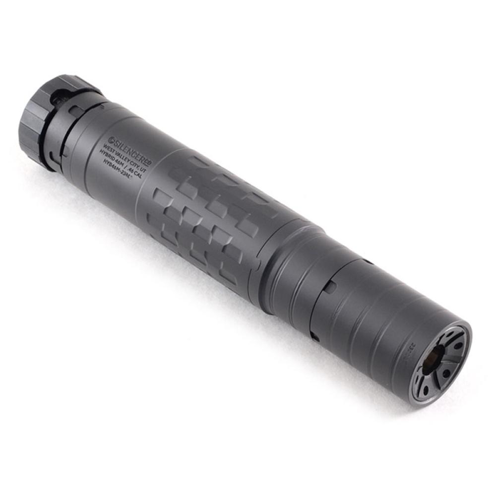 SilencerCo Hybrid 46M – One Suppressor, Every Platform