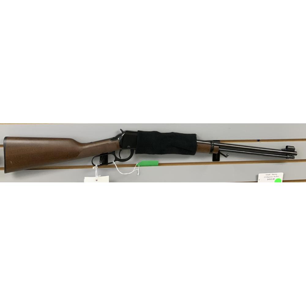 Used Henry 22 Mag
