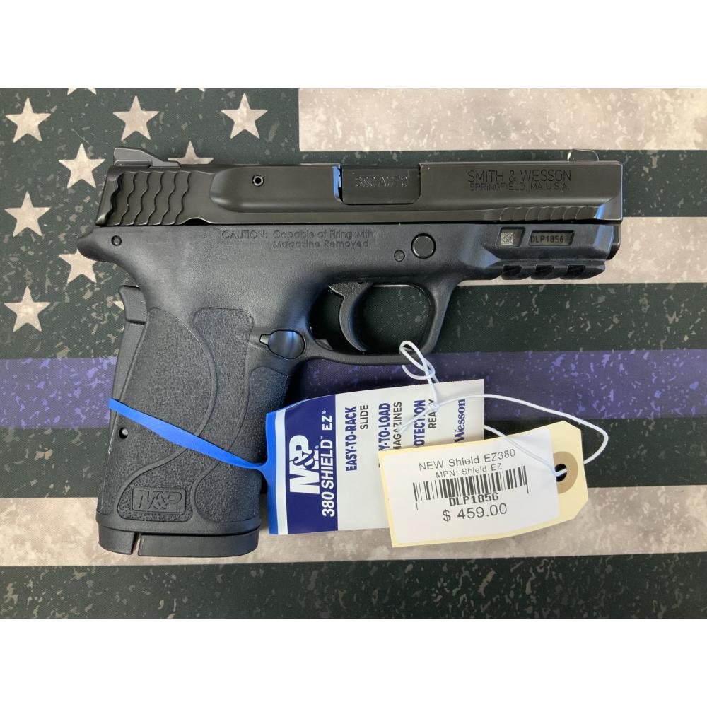 NEW Shield EZ380