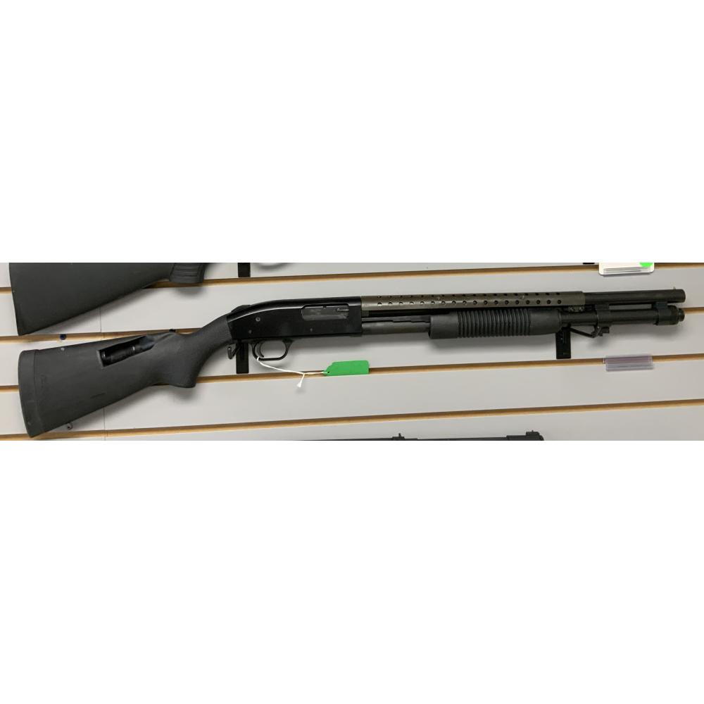 Used Mossberg 590 12GA