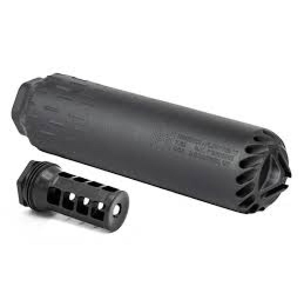 HXWRX Flow 762 TI BLK