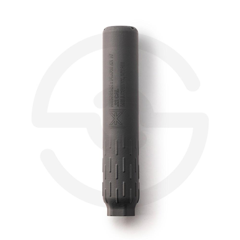 HUXWRX Flow 22 Ti Suppressor