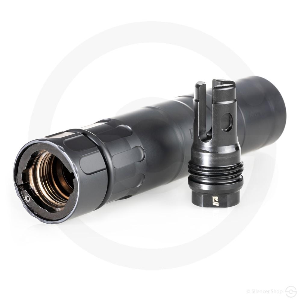 Rugged Micro30 Modular Suppressor