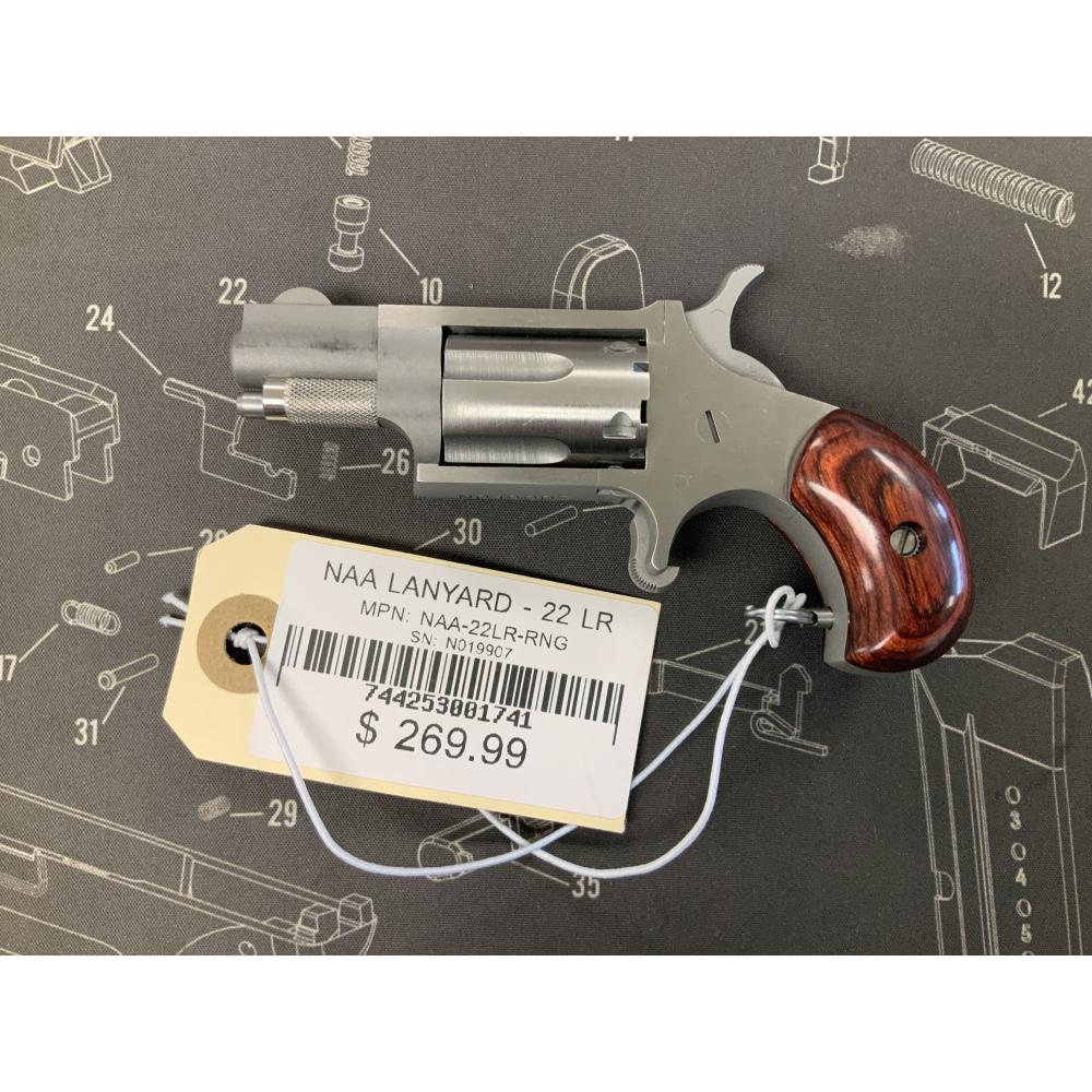 NAA 22LR Lanyard