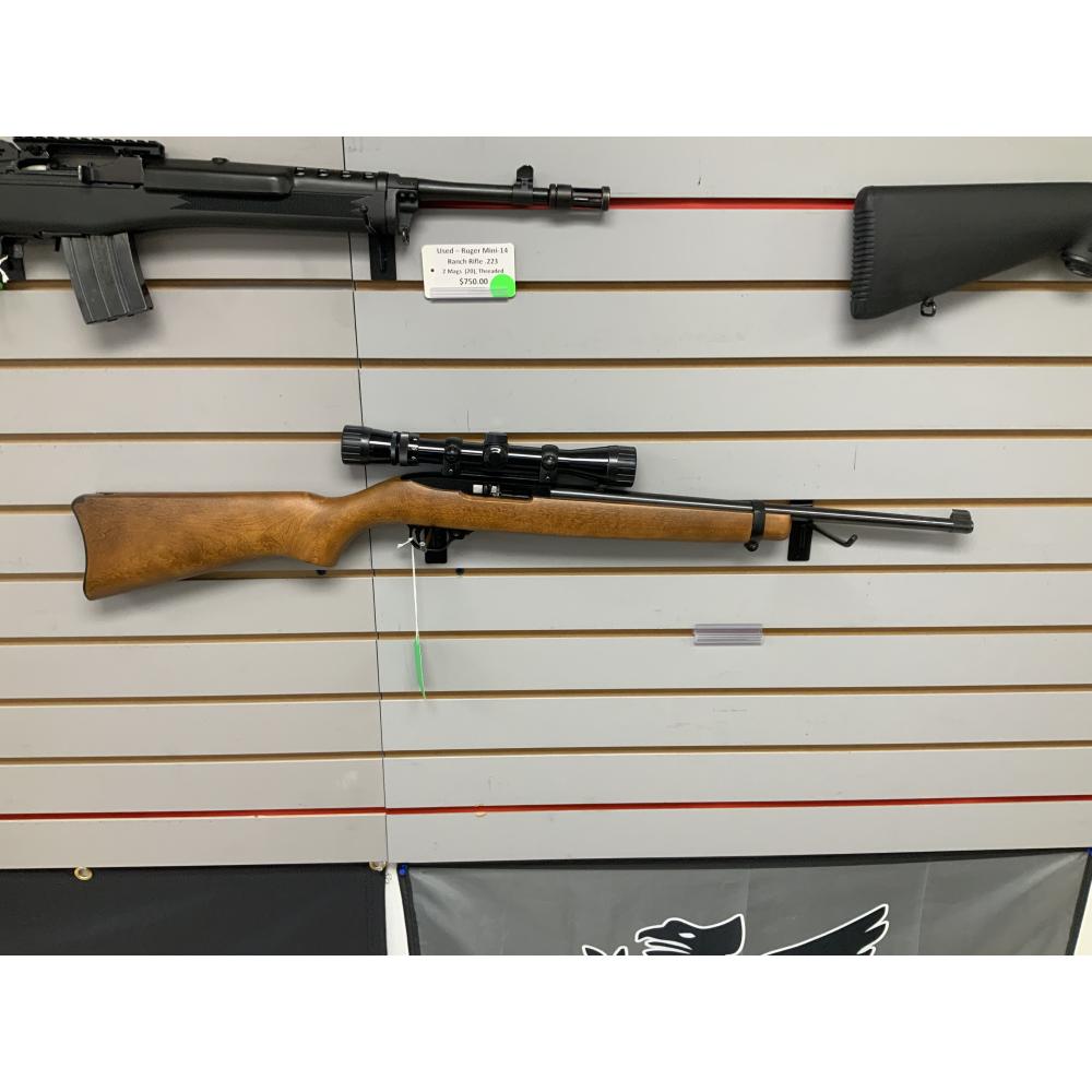 used ruger 10/22