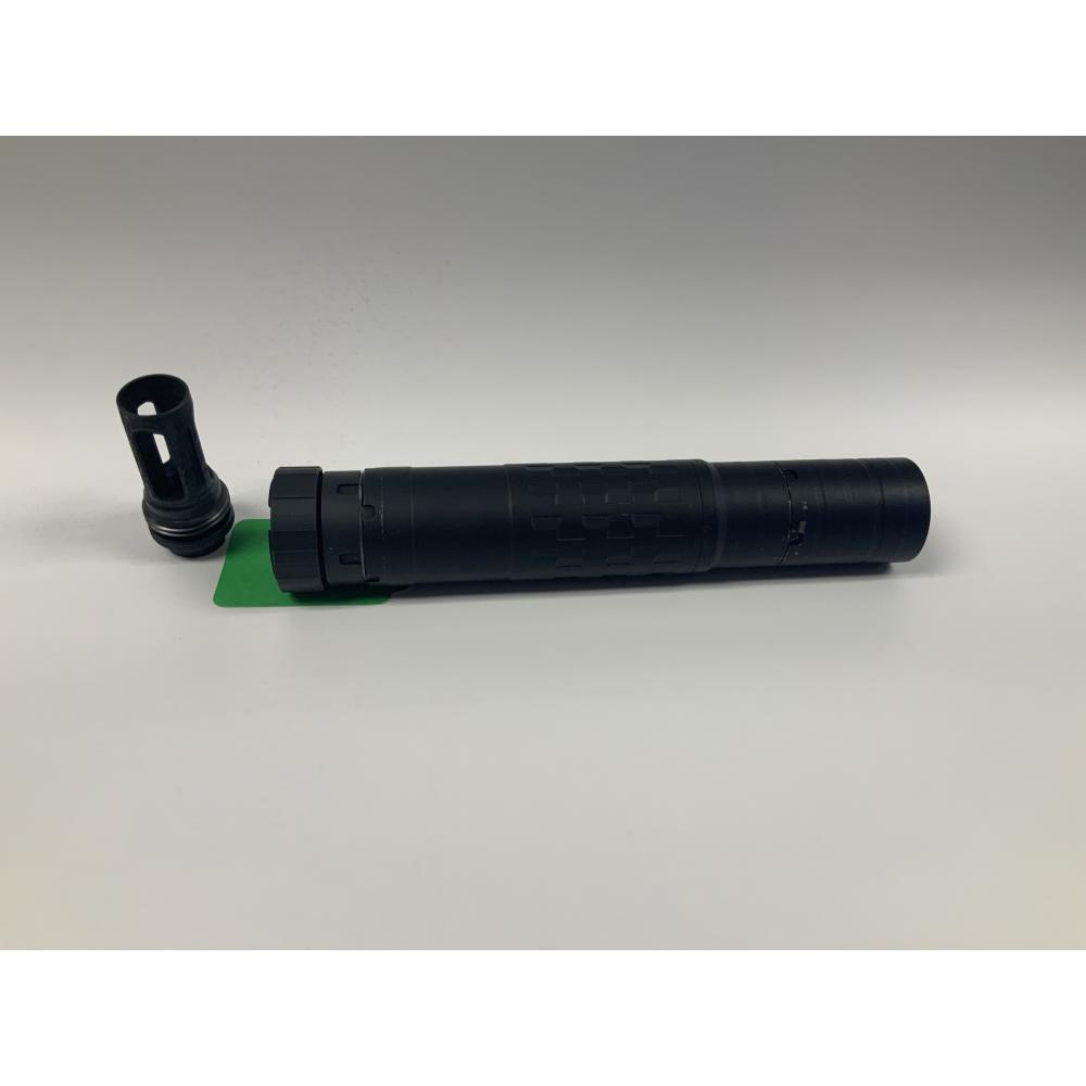 Used SilencerCo Hybrid 46M