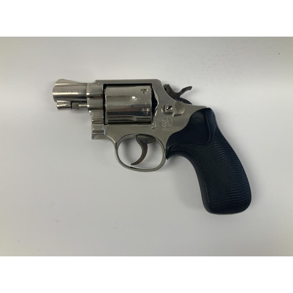 Used S&W M12-3