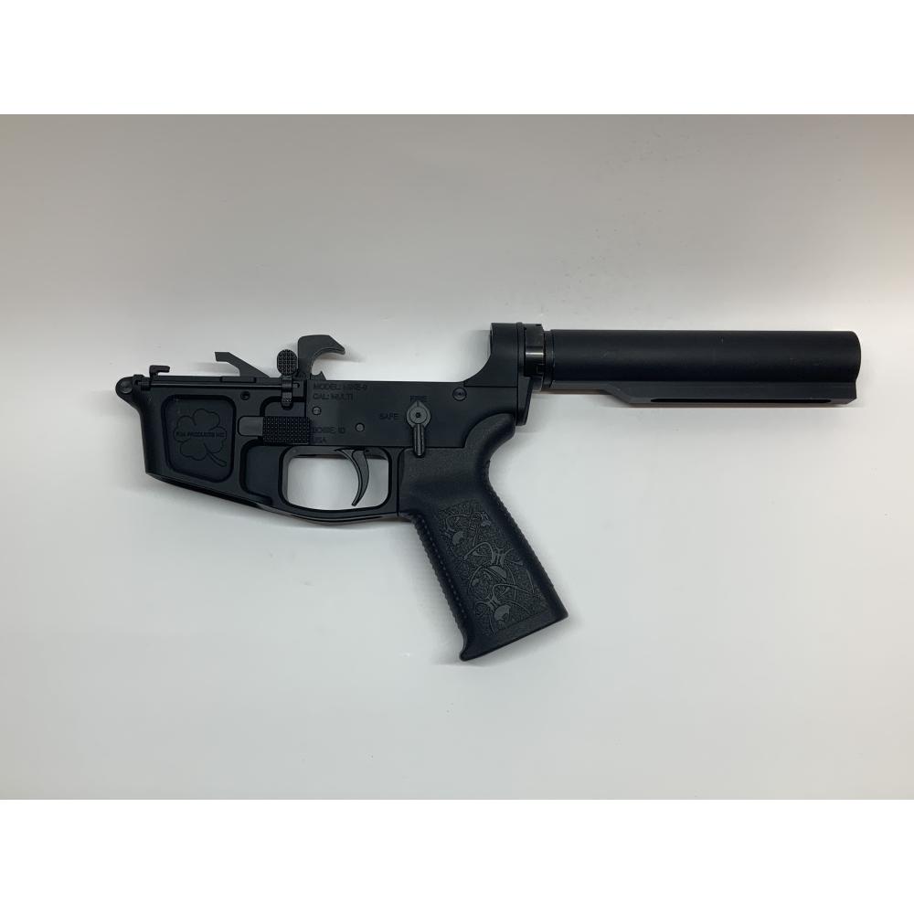 foxtrot mike 9 lower