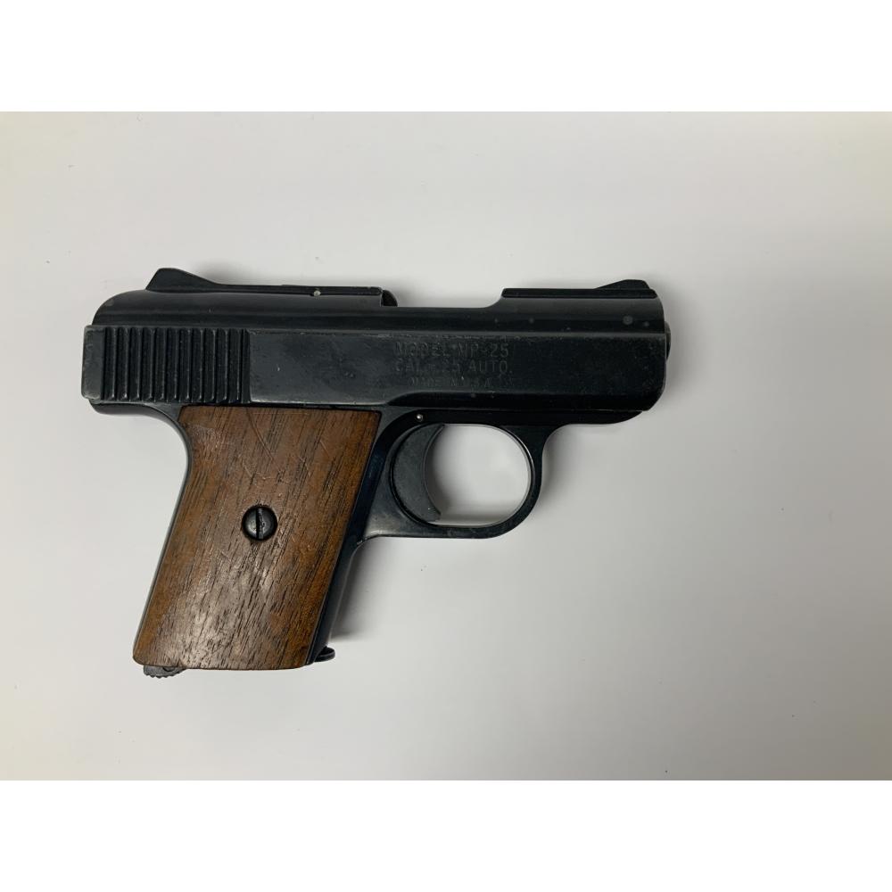 Used-Raven Arms MP25