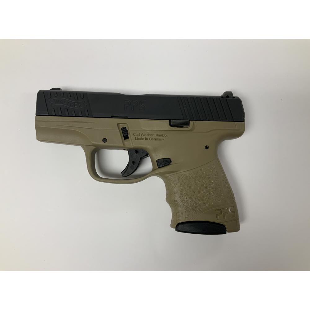 Used Walther PPS