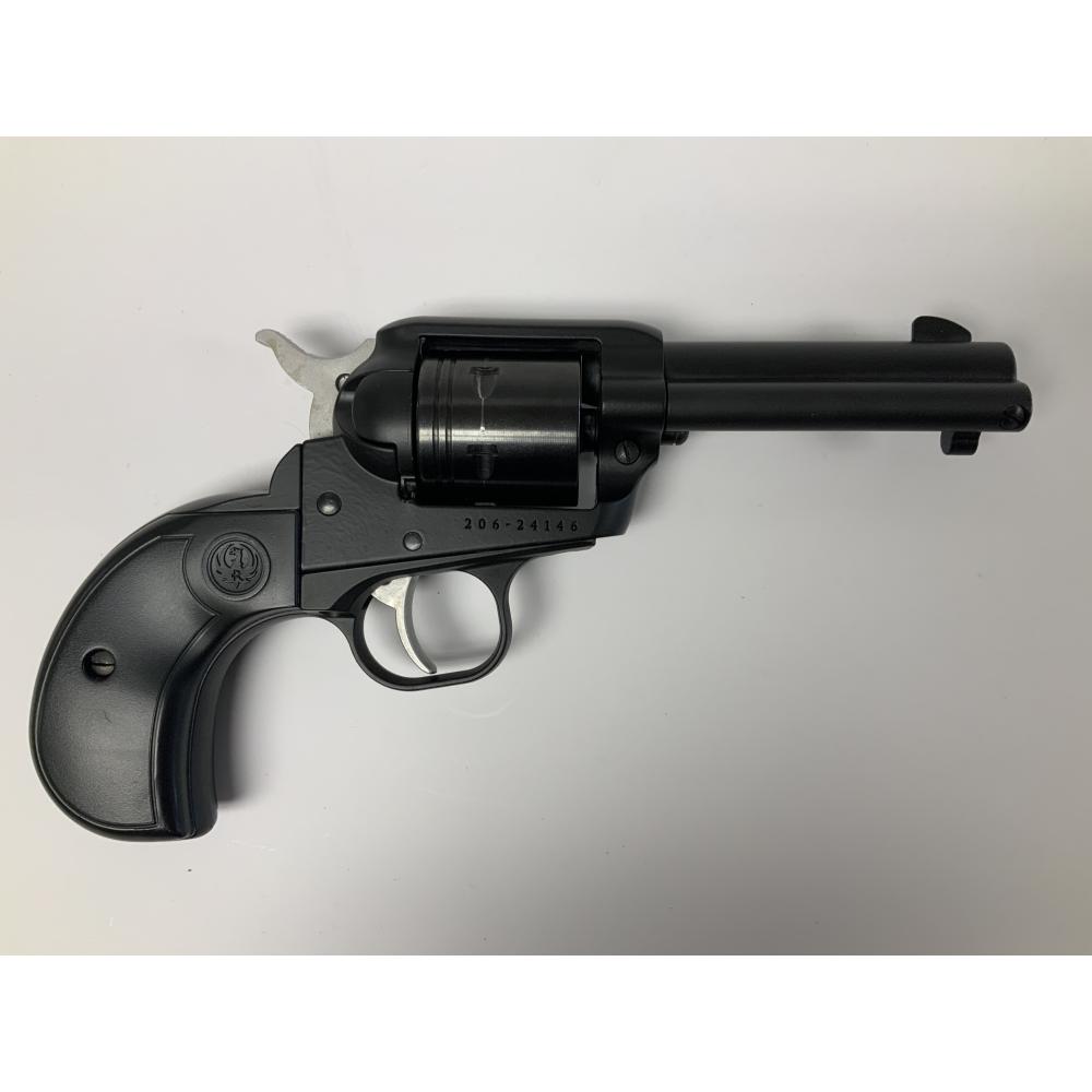 Used Ruger Wrangler