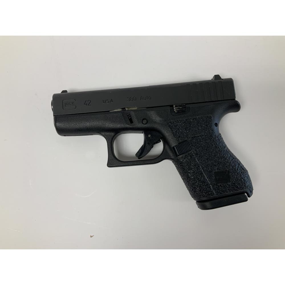 Used-Glock 42 - 380