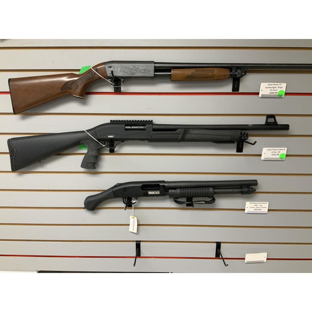 Used-Tristar Cobra III