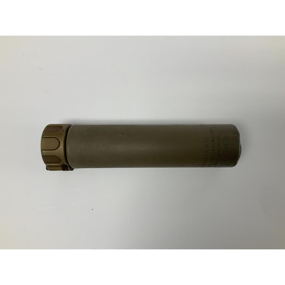USED-Surefire Socom556-SB2 FDE