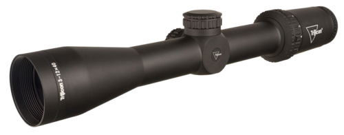ASCENT 1-4X24 BLK 30MM BDC