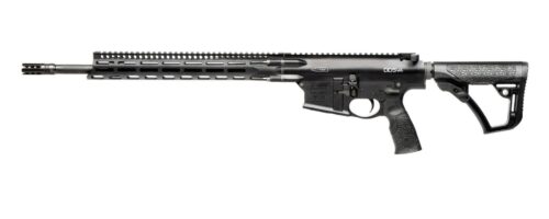 DD5 V4 6.5CM 18 BLK NO MAG