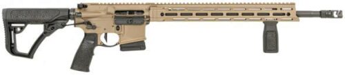 DDM4 V7 PRO 5.56MM FDE 18 CA