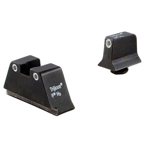 3 DOT SUPP NS GLOCK GRN/ORANGE