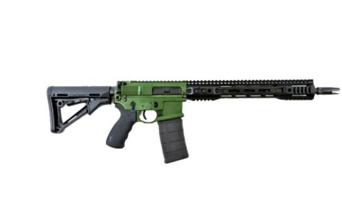 BFSIII M4 5.56MM 14.5 ODG