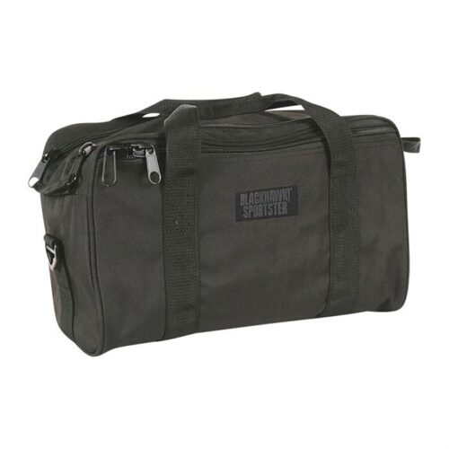 BH SPRTSTR DLX RANGE BAG BLK
