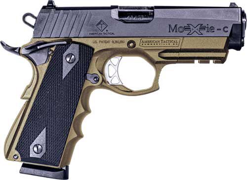 ATI HGA FXH-45 HYBRID 45ACP