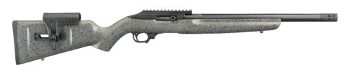 RUG 10/22 COMP 22LR 10R GRAY