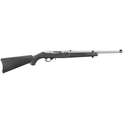 RUG 10/22-TD 22LR SS BLK SYN