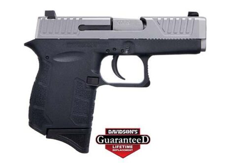 DBF DB9 G4 9MM DAO B 6RD NKL