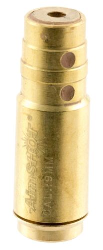 AIMSHOT BORE SIGHT 9MM W/